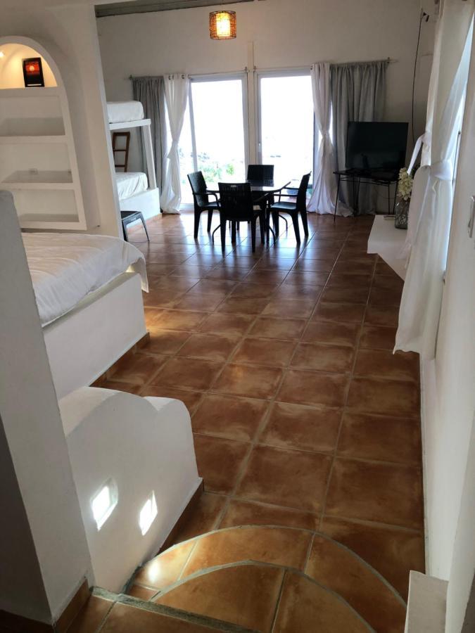 Oceanfront Bungalows - Paradise Rentals Санта Каталина Екстериор снимка