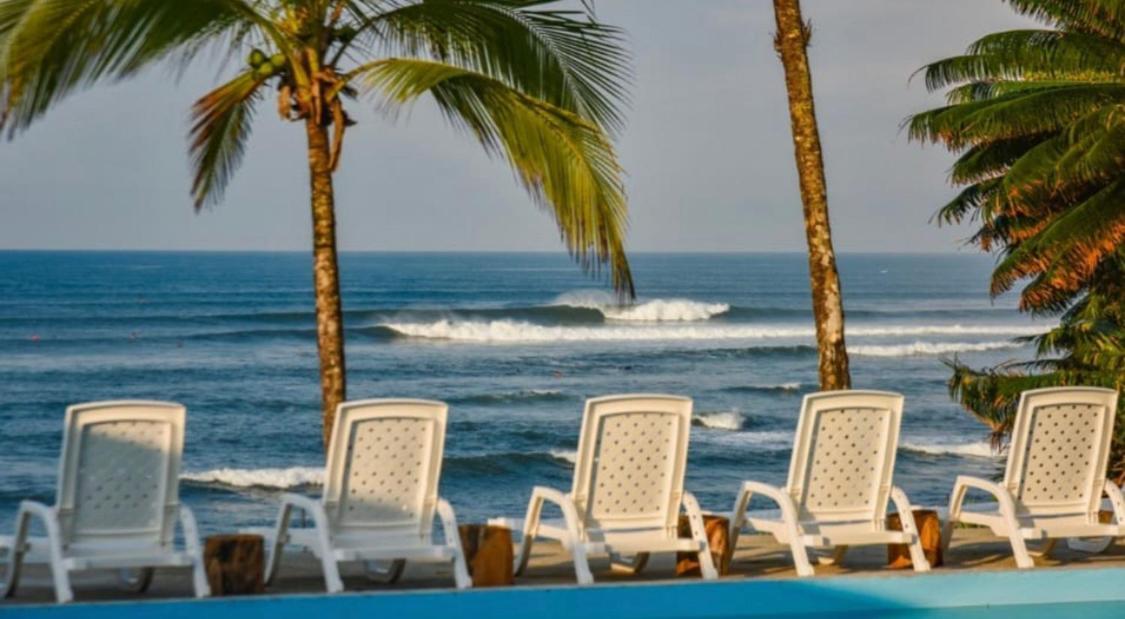 Oceanfront Bungalows - Paradise Rentals Санта Каталина Екстериор снимка