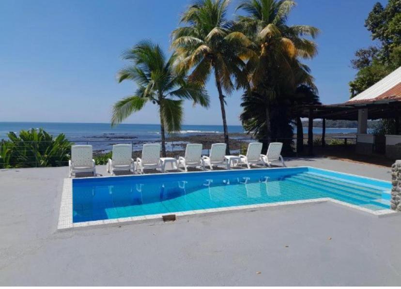 Oceanfront Bungalows - Paradise Rentals Санта Каталина Екстериор снимка